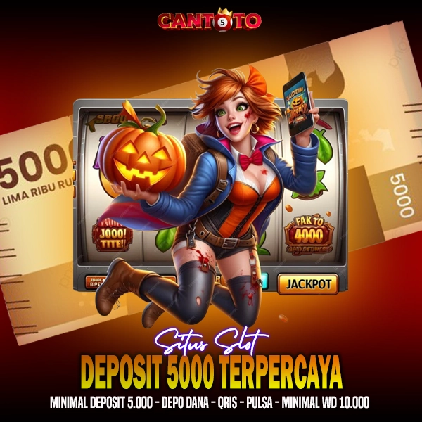 Situs Slot Gacor Hari Ini Depo 5K